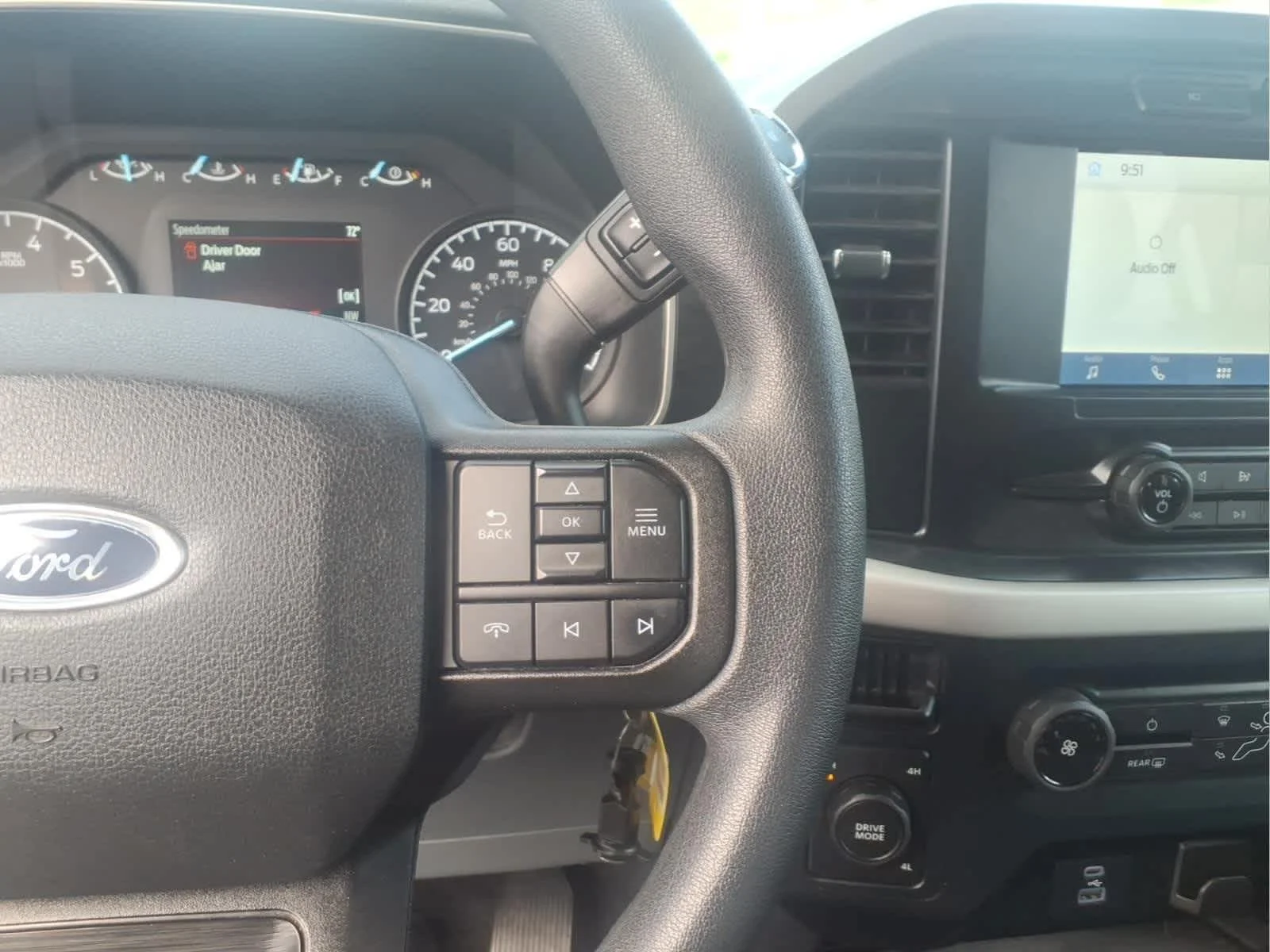Used 2023 Stone Gray Metallic Ford XLT image 28