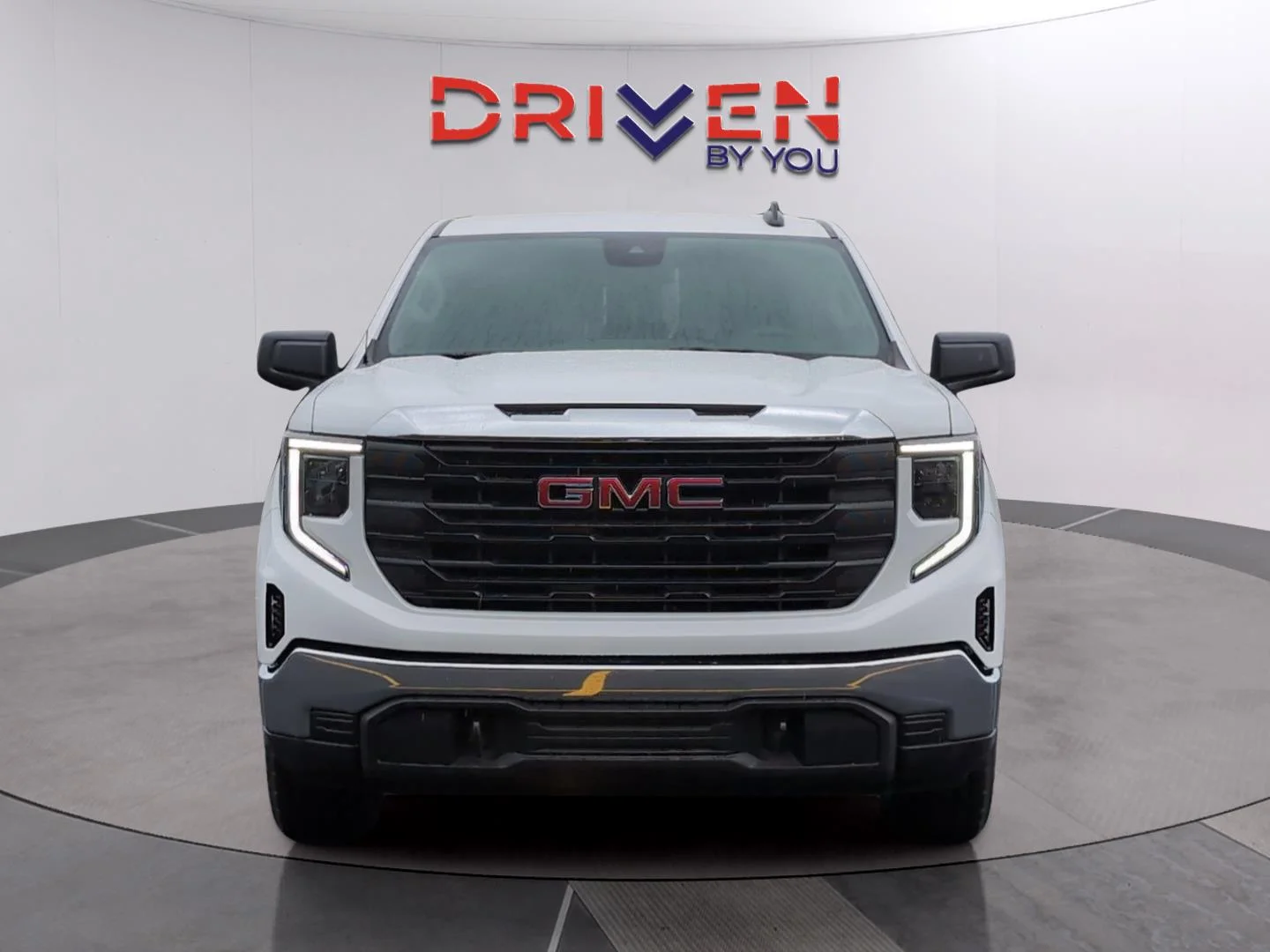New 2026 Summit White GMC Pro image 9