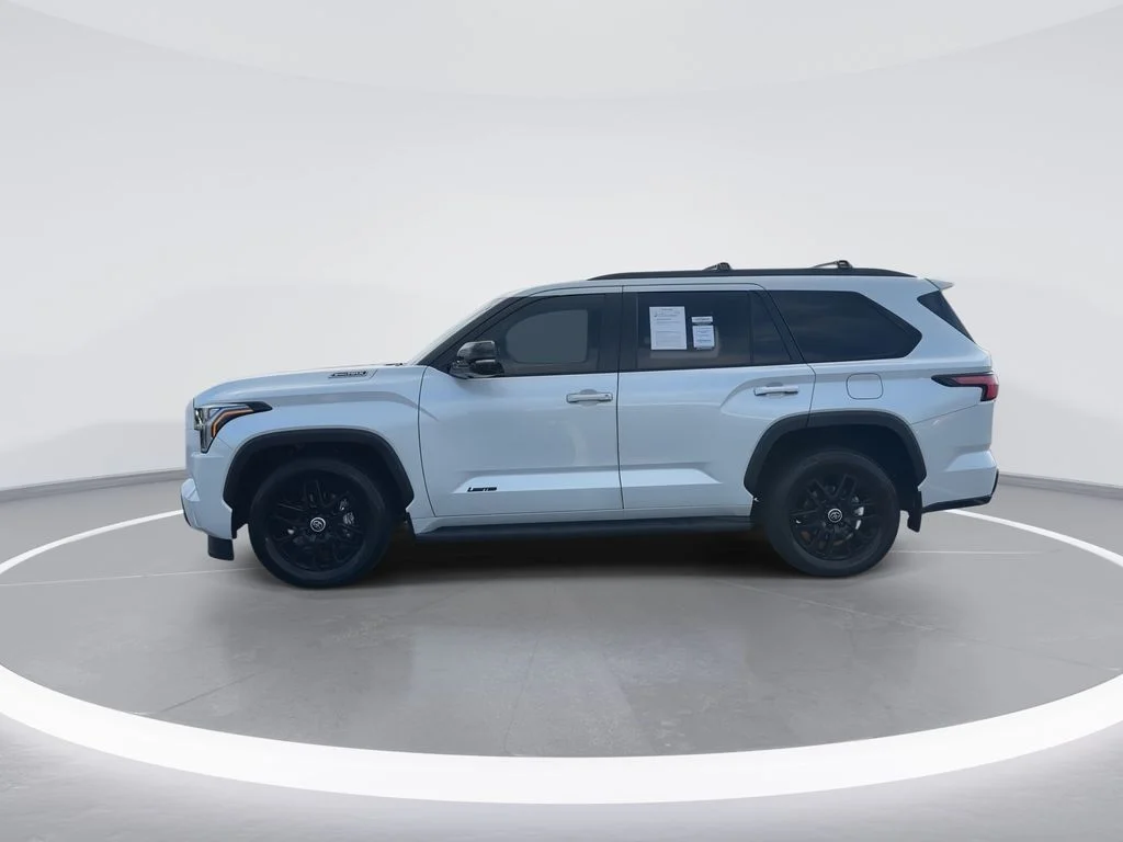 Used 2024 Beige Toyota Limited image 5