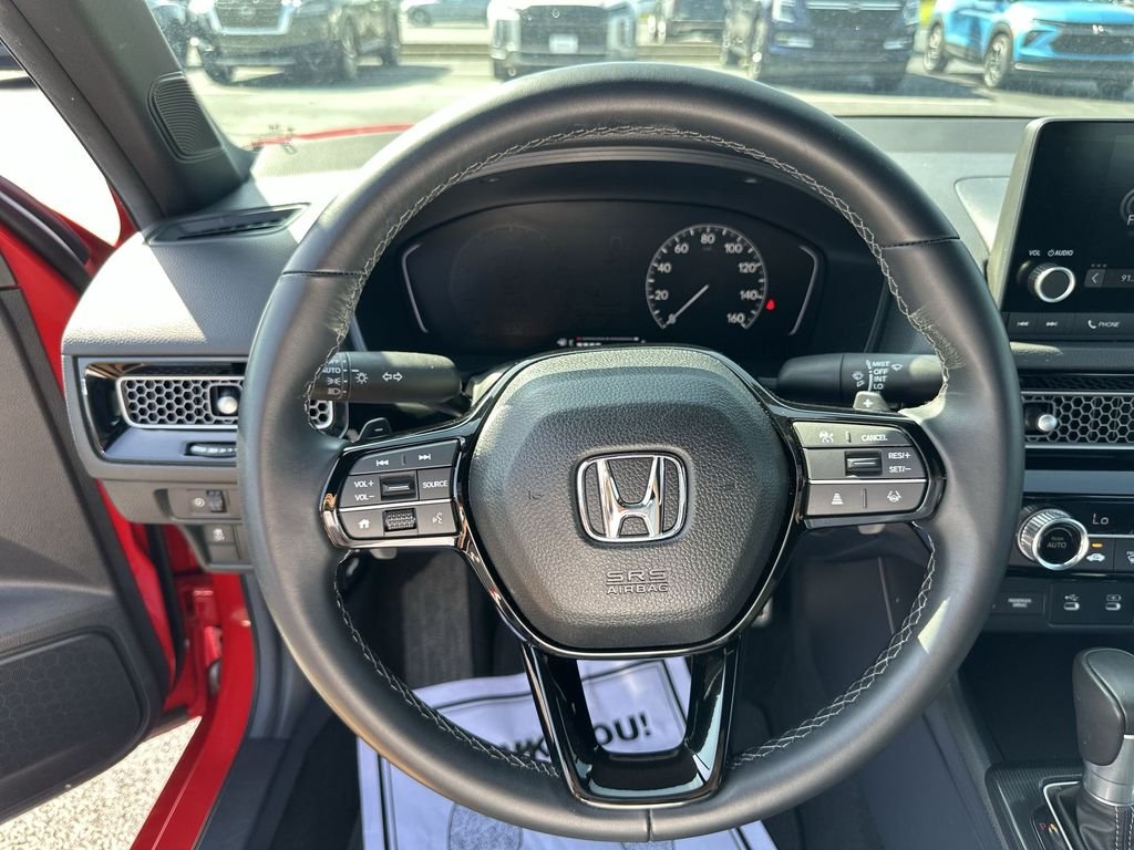 Used 2025 Red Honda Sport image 20