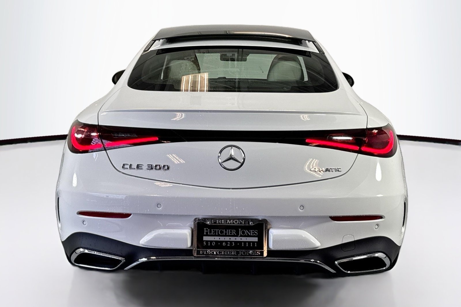 New 2026 Polar White Mercedes-Benz CLE 300 image 6