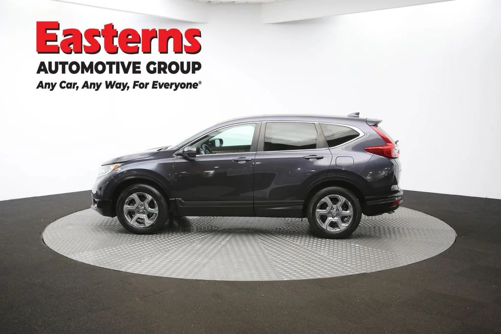 Used 2017 Gray Honda EX-L image 59