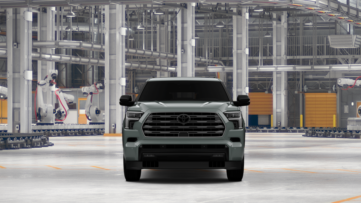 New 2026 Lunar Rock Toyota Limited image 17