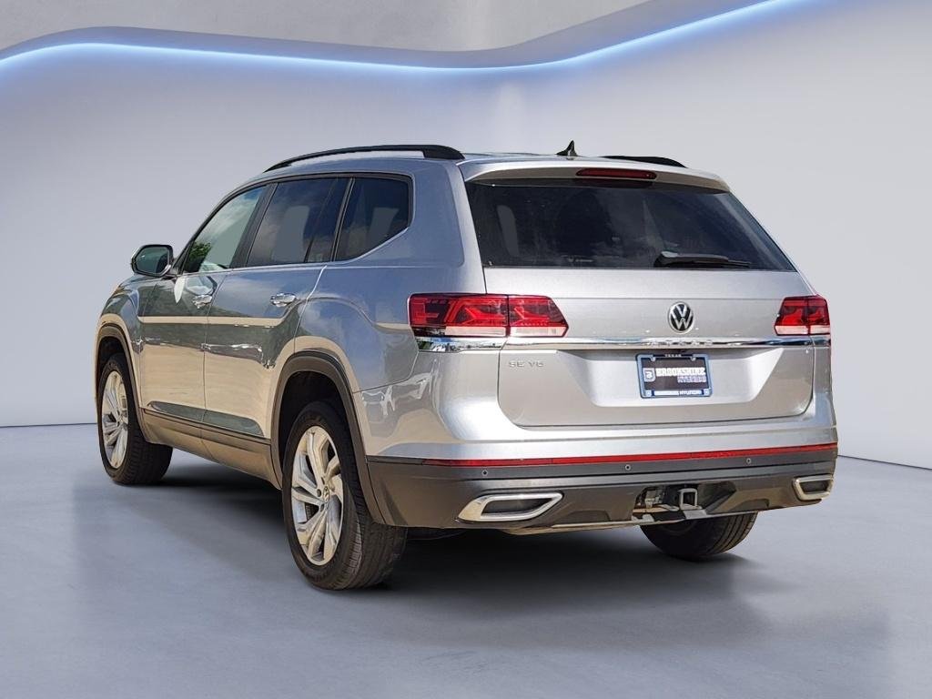 Used 2023 Pyrite Silver Metallic Volkswagen 3.6L V6 SE w/Technology image 7