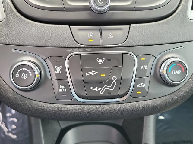 Used 2023 Mineral Gray Metallic Chevrolet LS image 27
