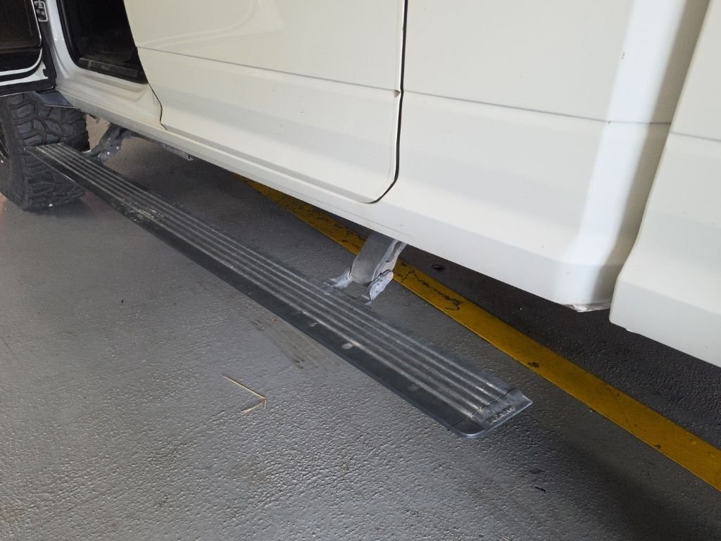 Used 2021 Pearl White Ram Limited image 8