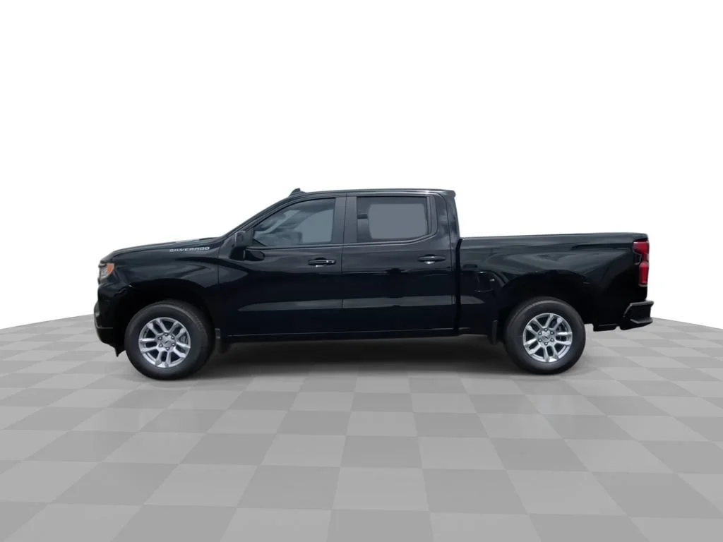 New 2026 Black Chevrolet RST image 5