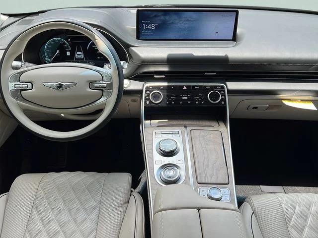 Used 2024 Silver Genesis 3.5T Advanced image 9