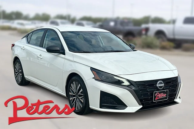 2026 Nissan Altima SV