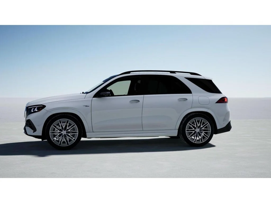 New 2027 White Mercedes-Benz  image 35