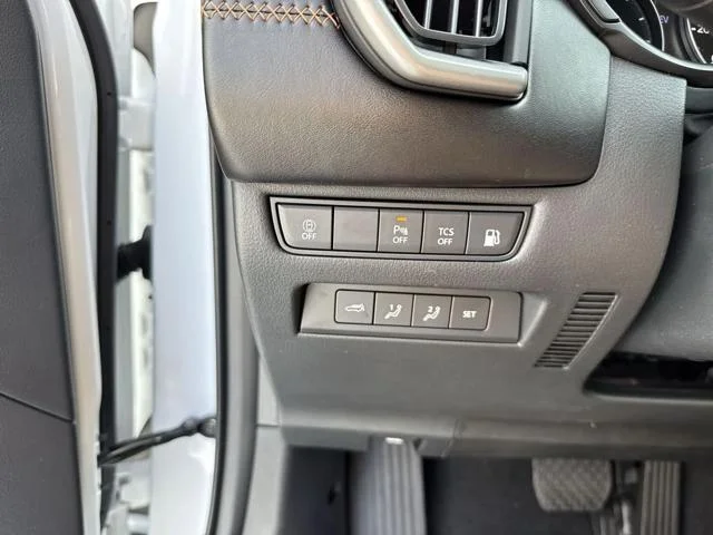 New 2026 Wind Chill Pearl Mazda Premium AWD image 55