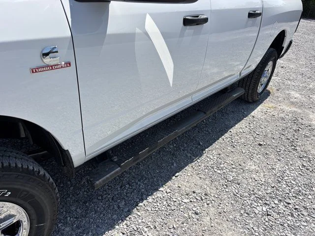 New 2026 White Ram Tradesman image 12