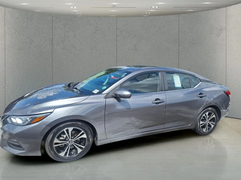 2023 Nissan Sentra SV CVT's photo