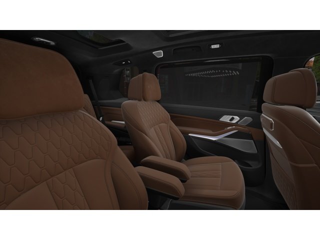 New 2027 Carbon Black Metallic BMW M60i image 12