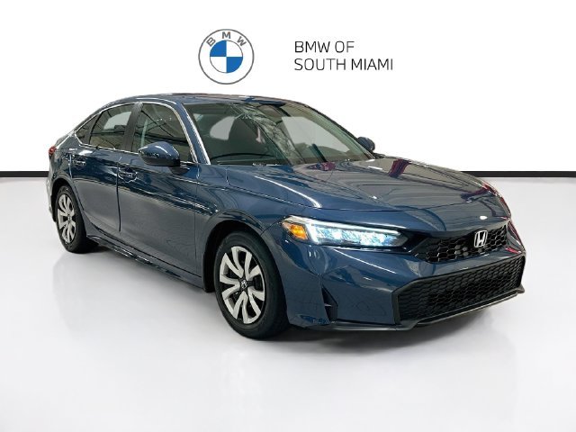 Used 2026 Blue Honda LX image 1