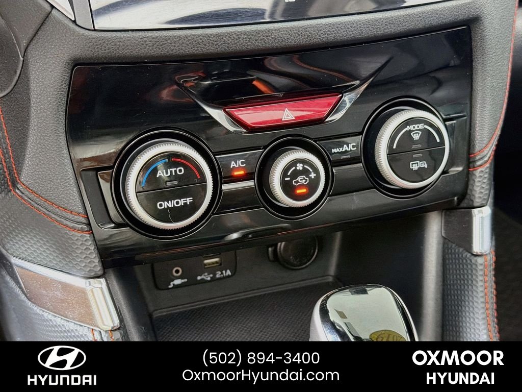 Used 2019 Dark Blue Pearl Subaru Sport image 15