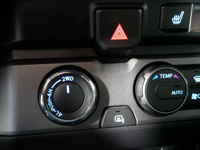 Certified Used 2021 Lunar Rock Toyota Double Cab TRD Pro image 29