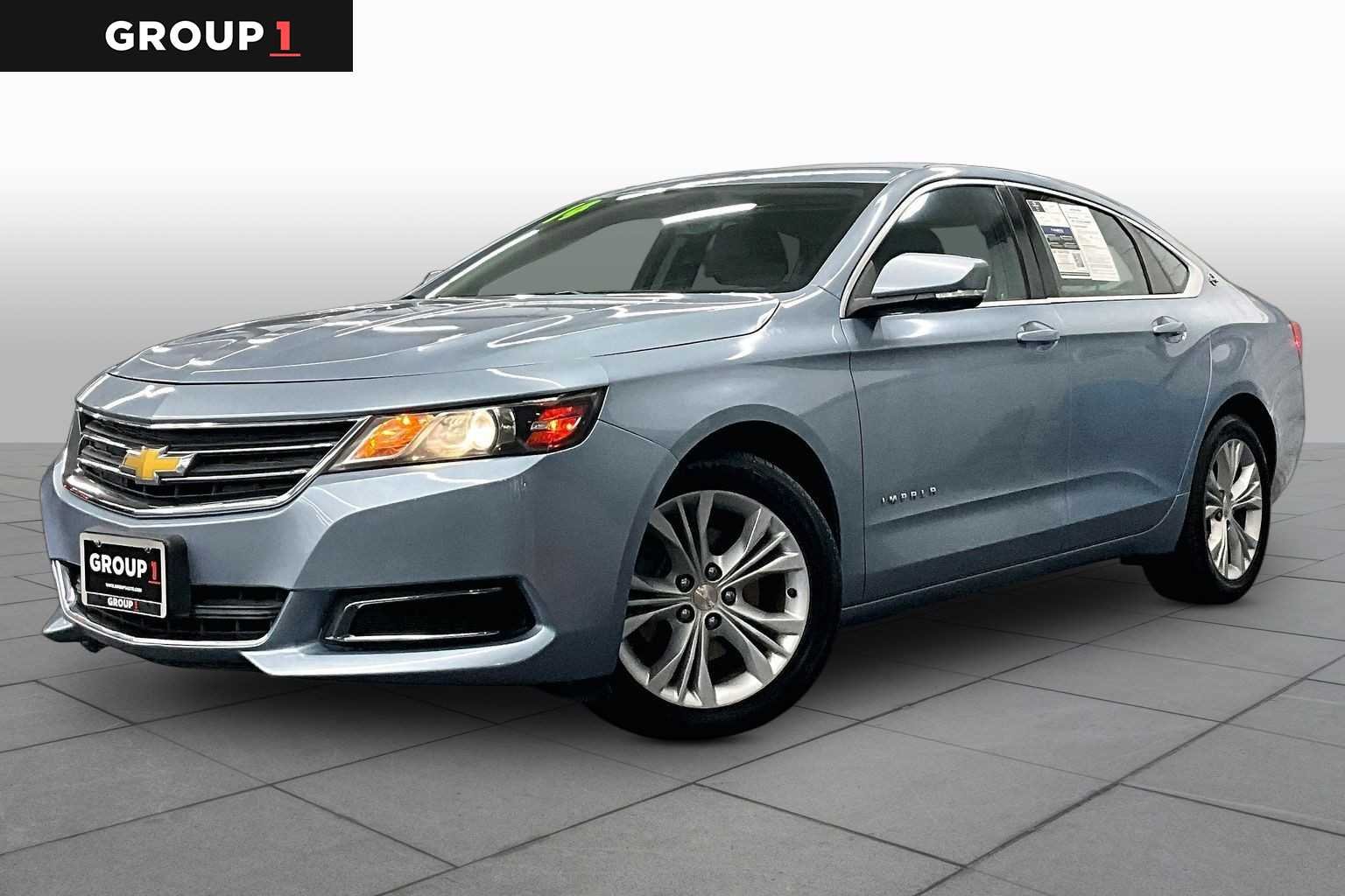 2014 Chevrolet Impala LT