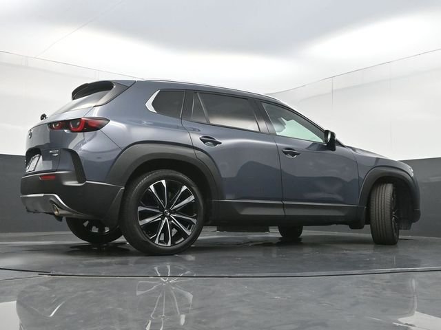 Certified Used 2025 Polymetal Gray Mazda 2.5 Turbo Premium Package image 32
