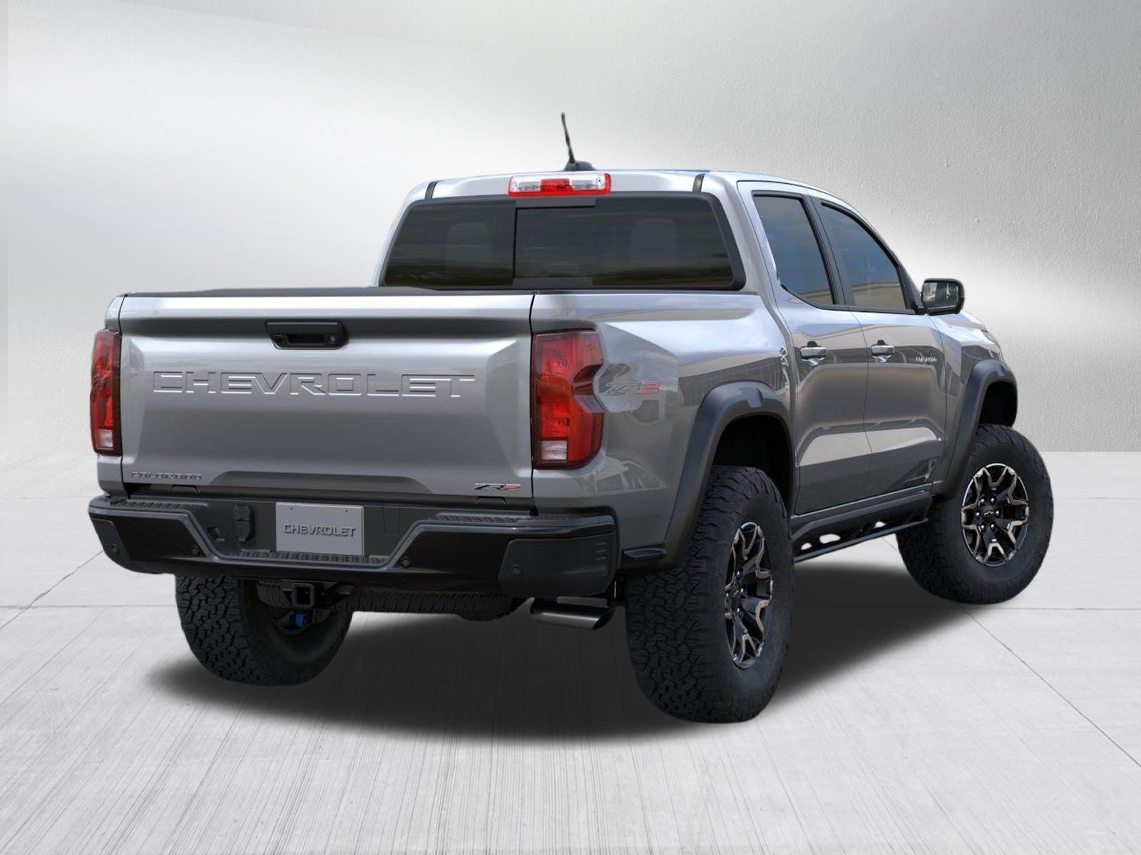 New 2026 Sterling Gray Metallic Chevrolet ZR2 image 4