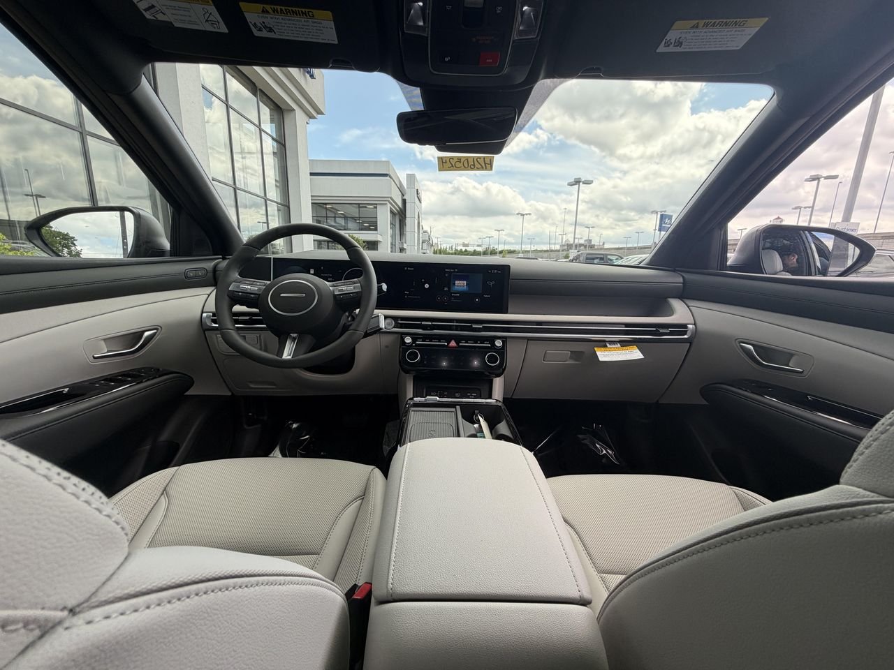 New 2026 Ash Black Hyundai Limited image 28