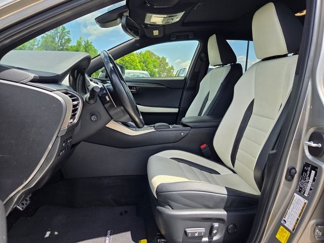 Used 2021 Silver Lexus 300 F Sport image 9