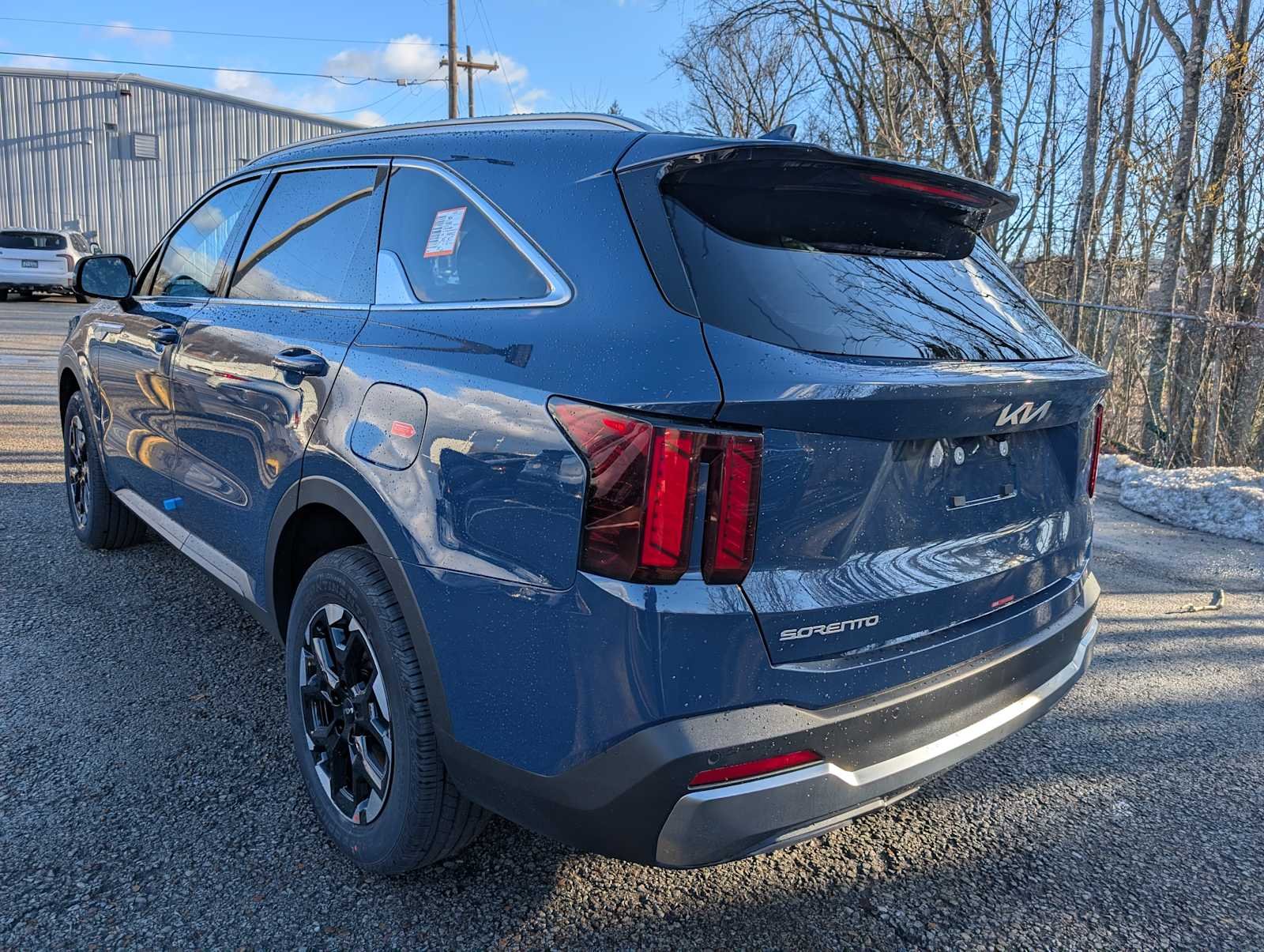 2026 Kia Sorento S - Photo 9
