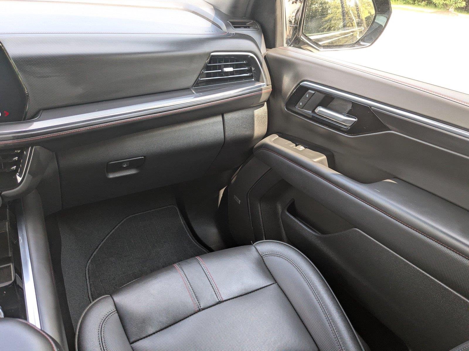Used 2025 Black Chevrolet RST image 16