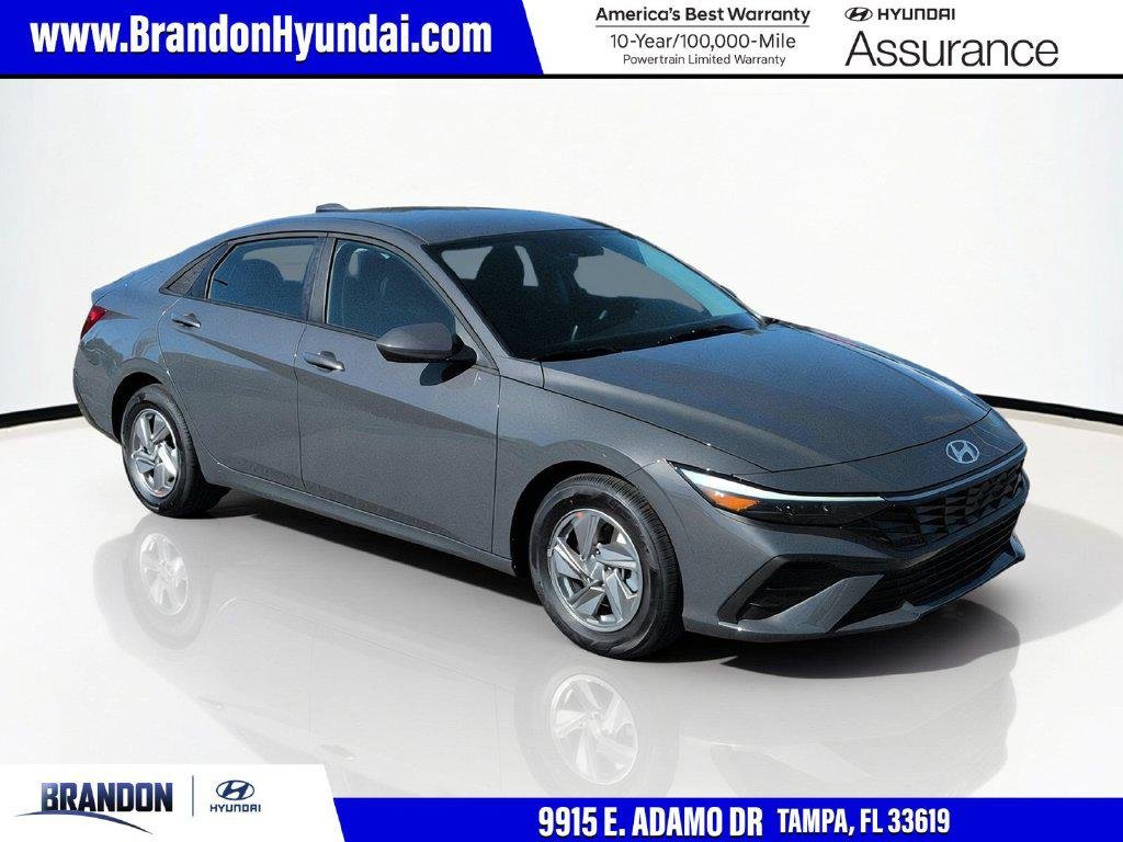 2026 Hyundai Elantra