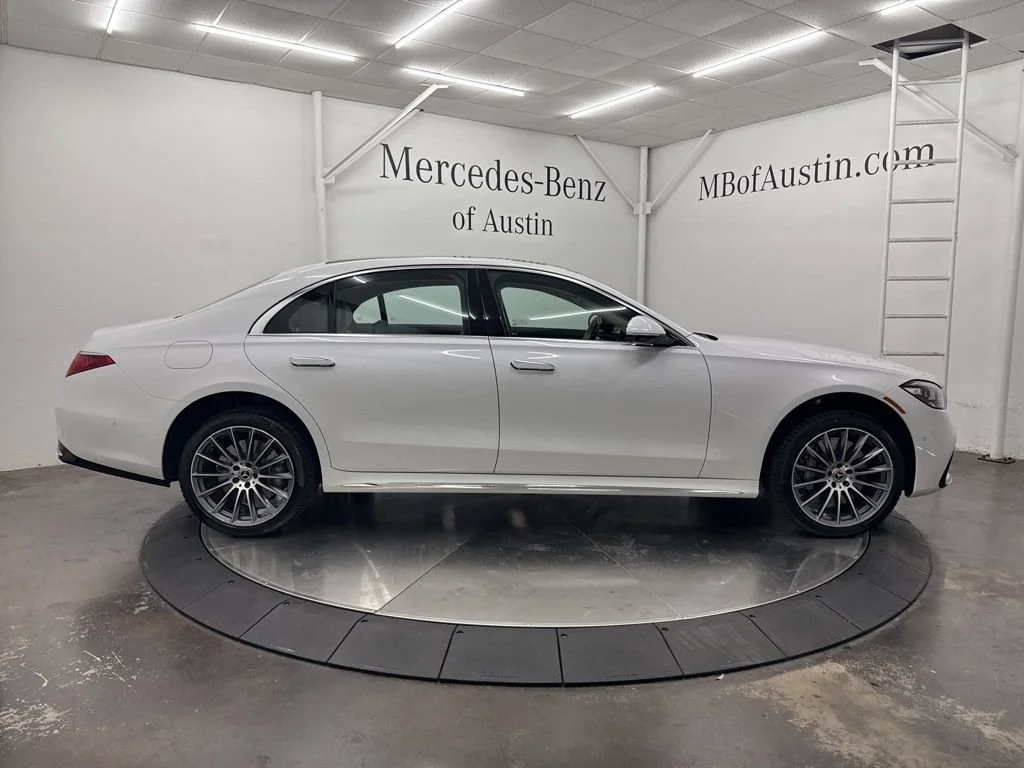 2026 Mercedes-Benz S-Class S 580 - Photo 43