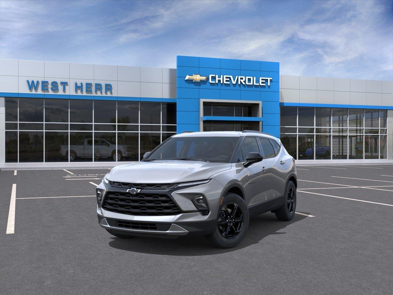 2026 Chevrolet Blazer 2LT - Photo 8