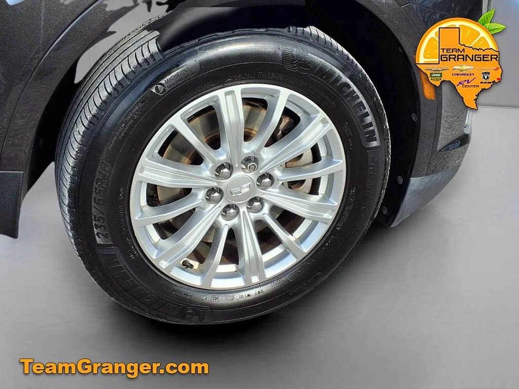 2018 Cadillac XT5 Base - Photo 10