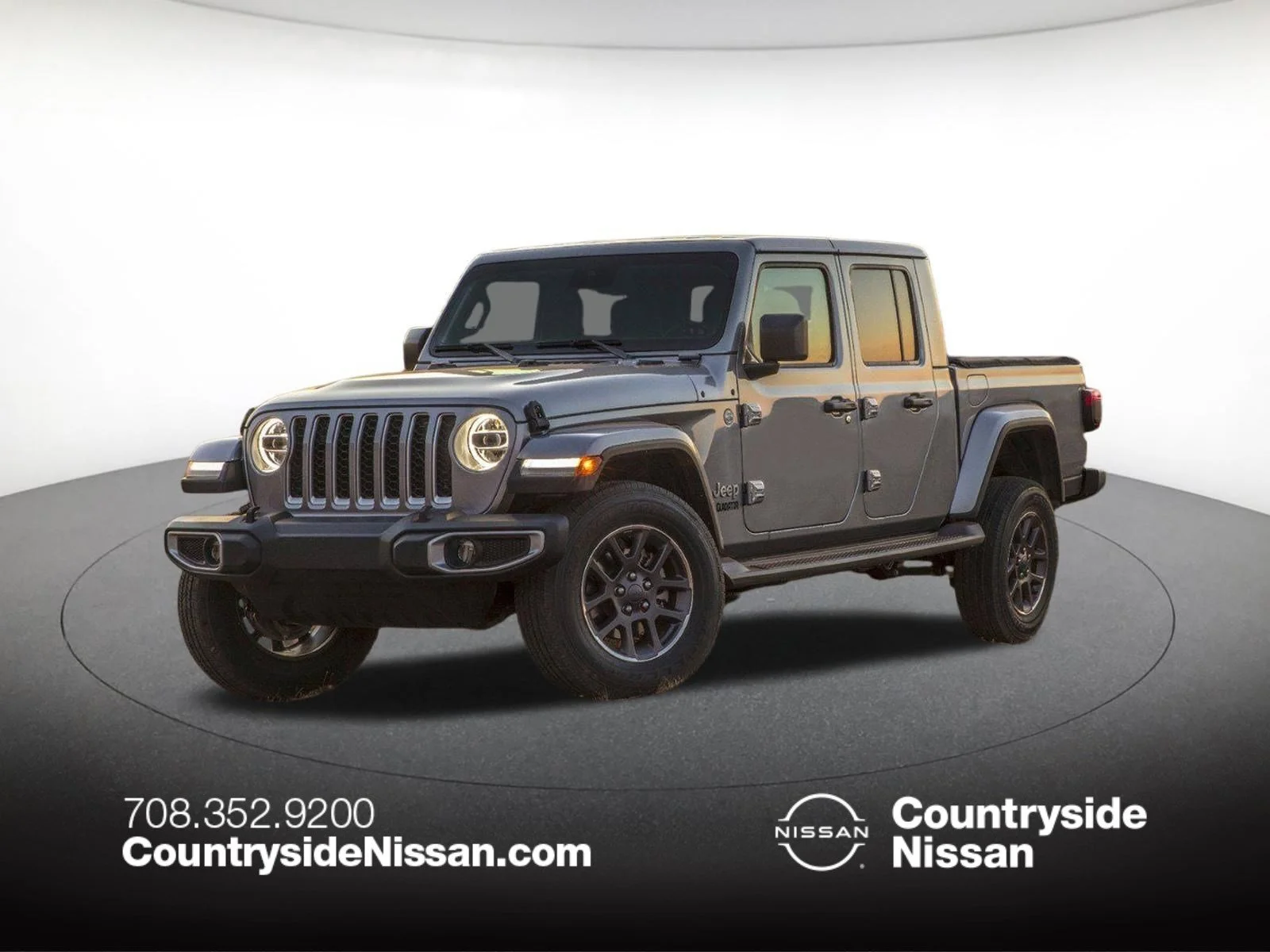 2021 Jeep Gladiator WILLYS's photo