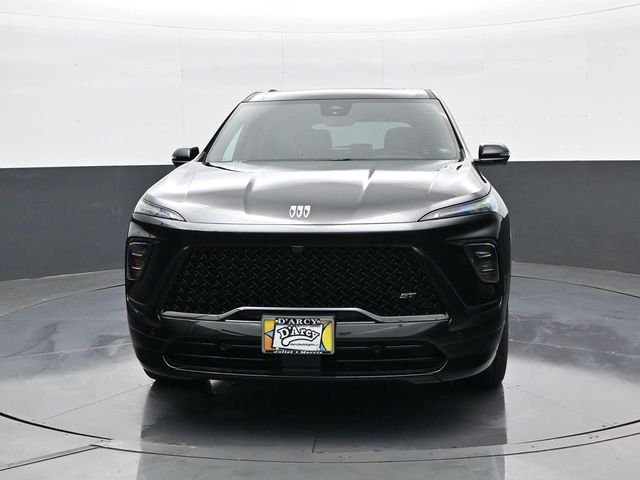 New 2026 Ebony Twilight Metallic Buick Sport Touring image 2