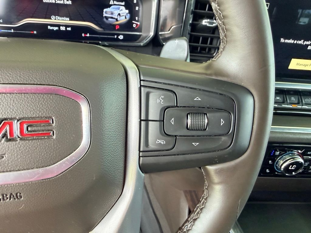 Used 2025 Silver GMC SLT image 22