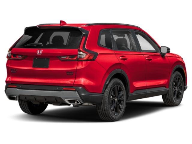 New 2027 Radiant Red Metallic Honda Sport Touring image 2