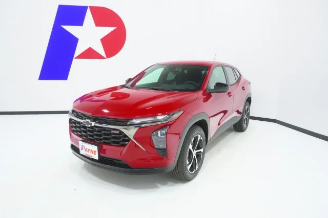 2026 Chevrolet Trax RS