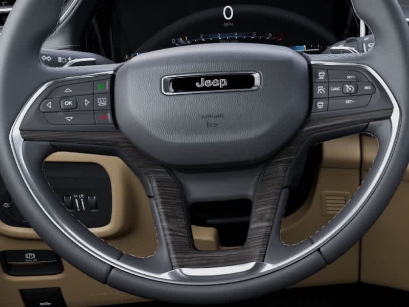 2026 Jeep Grand Cherokee Limited - Photo 19