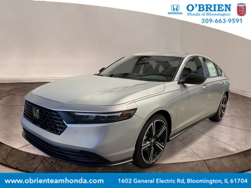 2025 Honda Accord