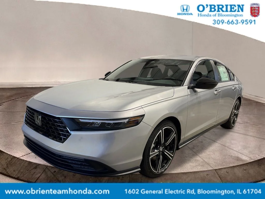 2025 Honda Accord