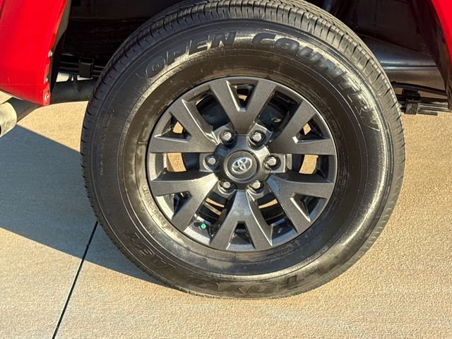 Used 2023 Red Toyota SR5 image 9