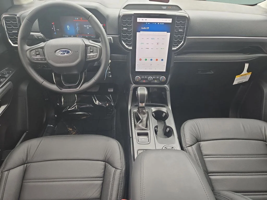2025 Ford Ranger XLT - Photo 51
