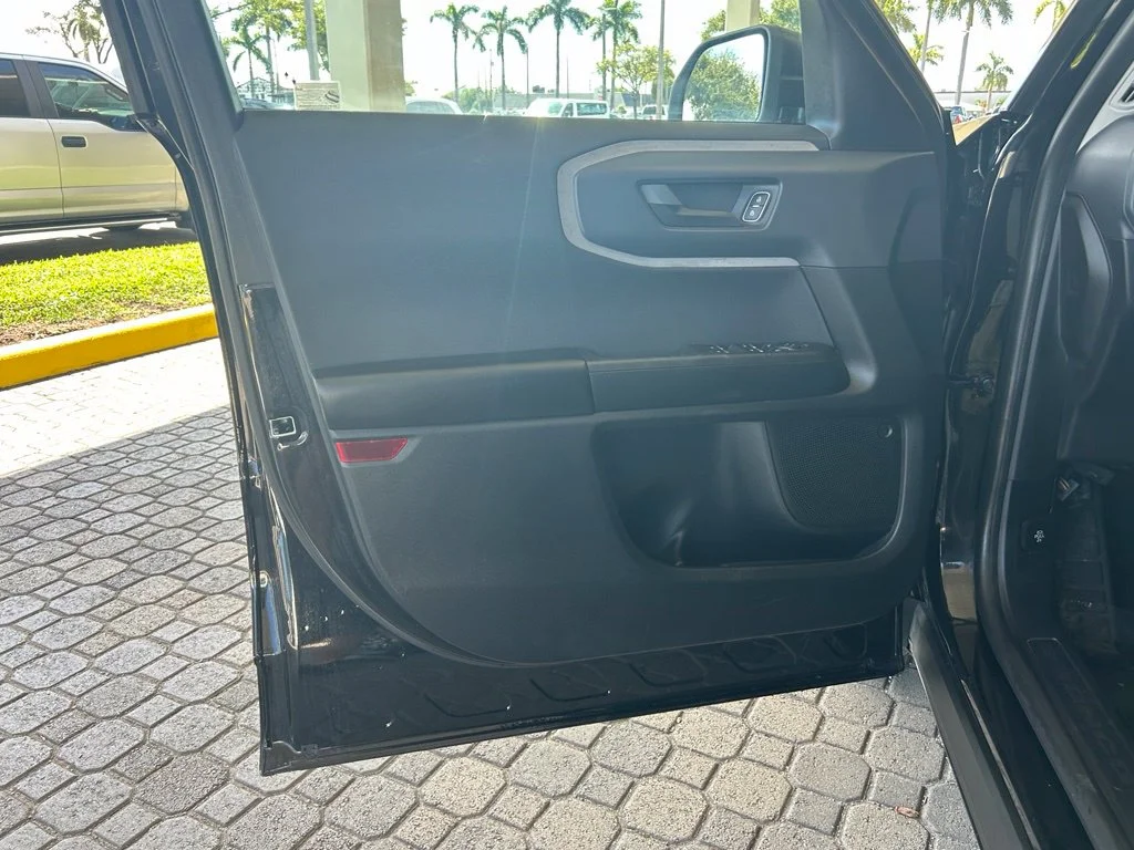 Certified Used 2021 Black Ford Big Bend image 35