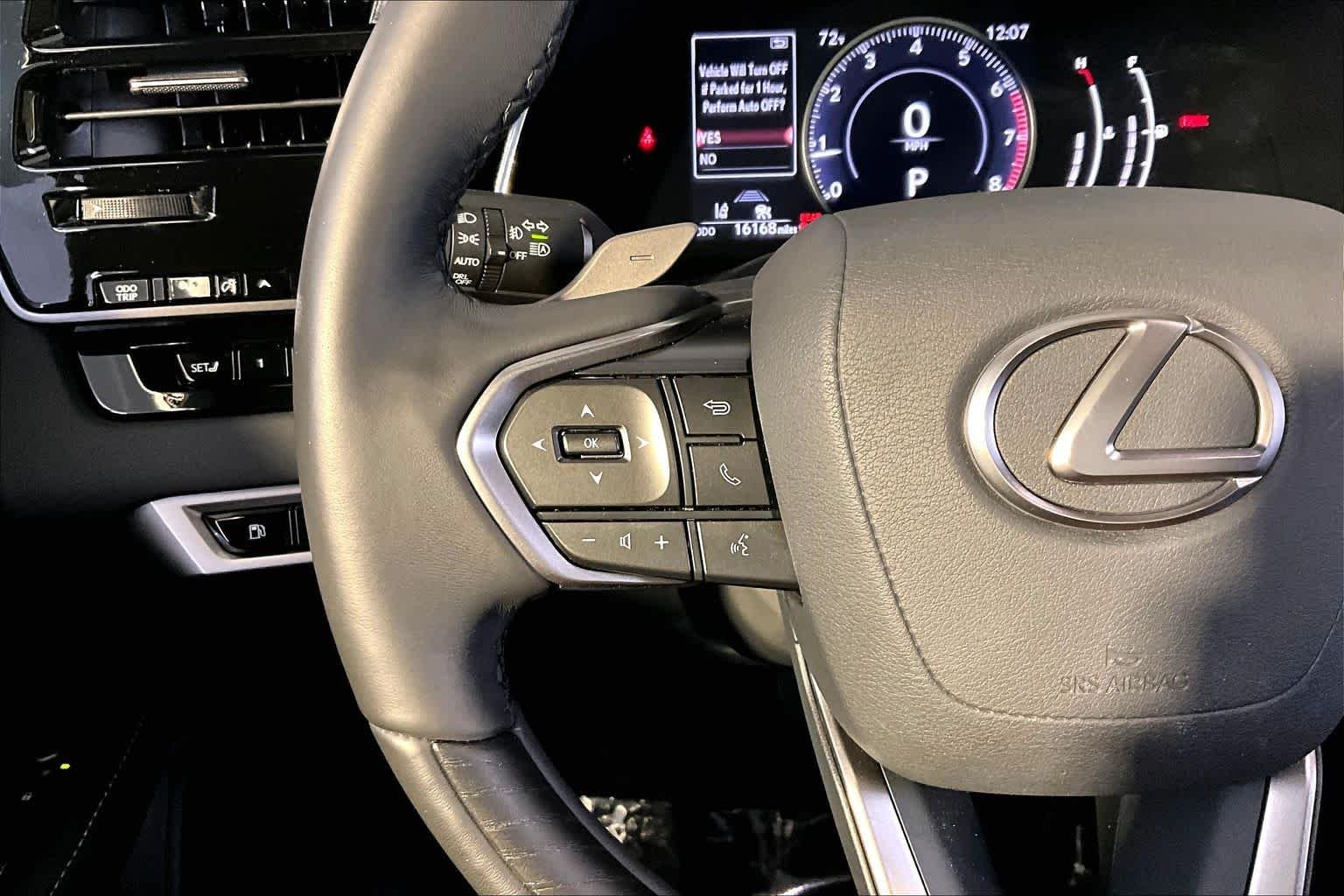 Used 2024 Nightfall Mica Lexus Premium image 24