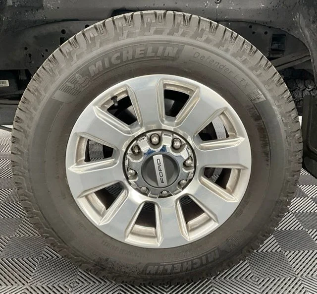 Used 2020 Black Ford Platinum image 28