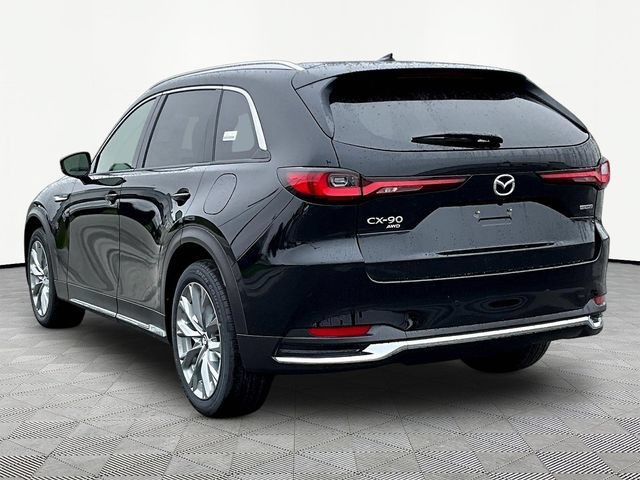 New 2026 Jet Black Mica Mazda 3.3 Turbo Premium Plus AWD image 4