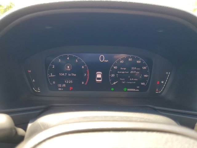 2025 Honda Accord SE - Photo 18