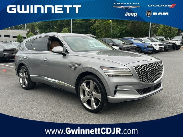 Used 2024 Silver Genesis 3.5T image 1