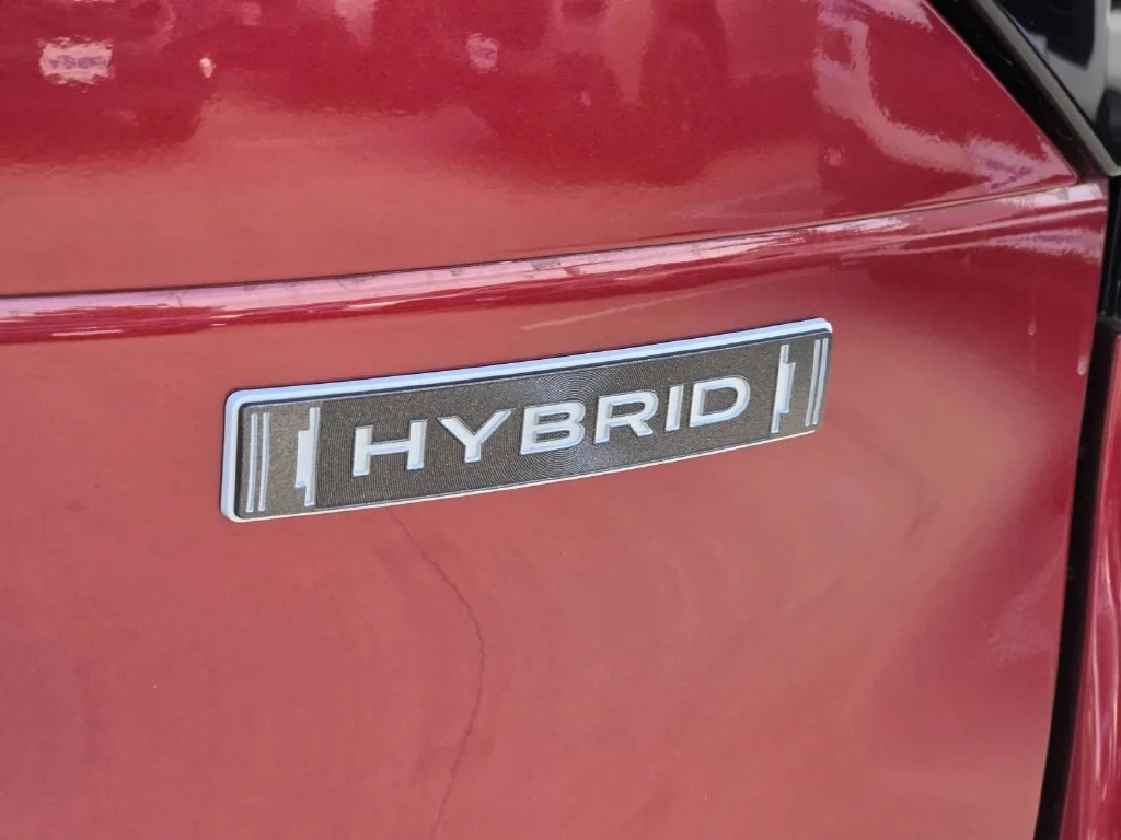 New 2026 CRIMSON RED PEARL Subaru Touring Hybrid image 4