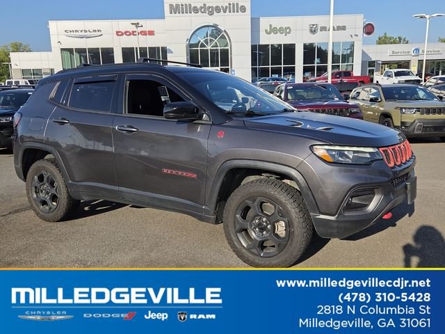 2023 Jeep Compass Trailhawk
